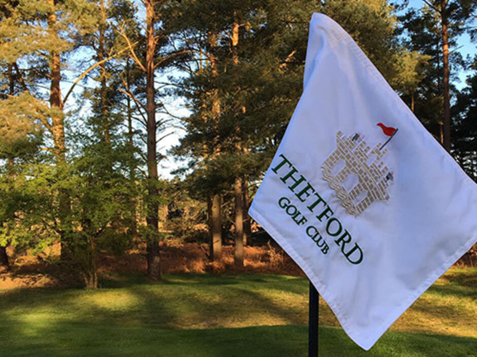 Vacancies Thetford Golf Club is a classic James Braid designed